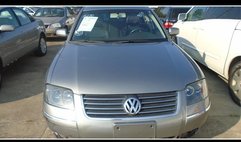 2003 Volkswagen Passat GLS 1.8T