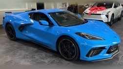 2024 Chevrolet Corvette Stingray