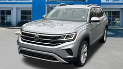 2022 Volkswagen Atlas SE