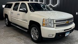 2012 Chevrolet Silverado 1500 LTZ