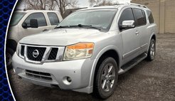 2010 Nissan Armada Platinum