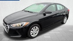 2018 Hyundai Elantra SE