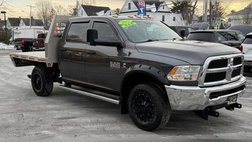 2015 Ram Ram Pickup 3500 Tradesman