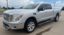 2019 Nissan Titan XD SV