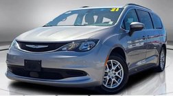 2021 Chrysler Voyager LXi