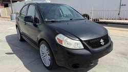 2008 Suzuki SX4 Sport