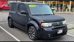 2010 Nissan Cube 1.8