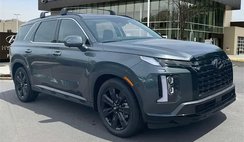 2025 Hyundai Palisade XRT