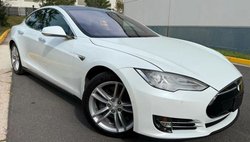 2016 Tesla Model S 70D