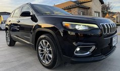 2021 Jeep Cherokee Latitude Plus