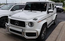 2021 Mercedes-Benz G-Class AMG G 63