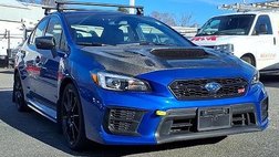 2021 Subaru WRX STI Limited