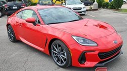 2025 Subaru BRZ Limited