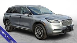 2021 Lincoln Corsair Standard