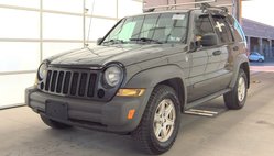 2006 Jeep Liberty Sport