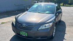 2009 Toyota Camry LE