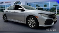 2019 Honda Civic LX