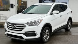 2018 Hyundai Santa Fe Sport 2.4L