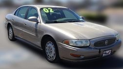 2002 Buick LeSabre Custom