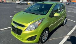 2013 Chevrolet Spark 1LT Auto