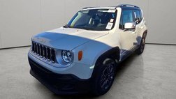 2018 Jeep Renegade Limited