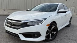 2016 Honda Civic Touring