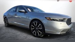 2023 Honda Accord Hybrid Touring