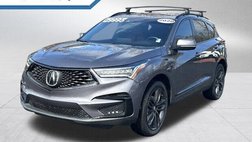 2020 Acura RDX SH-AWD w/A-SPEC