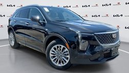 2024 Cadillac XT4 Premium Luxury
