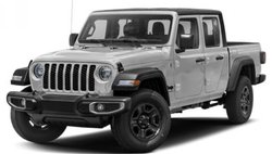 2023 Jeep Gladiator Willys Sport