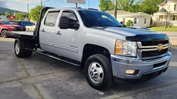2014 Chevrolet Silverado 3500HD LT