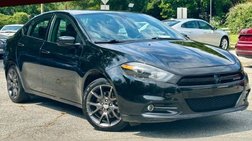 2016 Dodge Dart SXT Sport Rallye