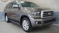 2011 Toyota Sequoia Platinum