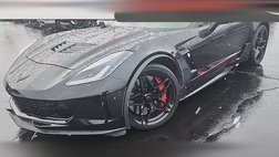 2017 Chevrolet Corvette Z06