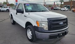 2013 Ford F-150 XL