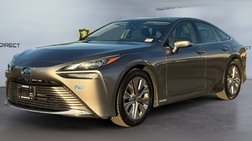 2021 Toyota Mirai XLE
