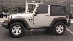 2007 Jeep Wrangler X