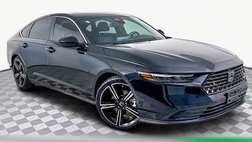 2023 Honda Accord Hybrid Sport