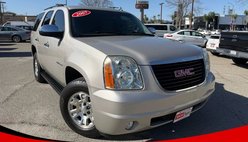 2007 GMC Yukon SLE