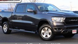 2020 Ram Ram Pickup 1500 Lone Star