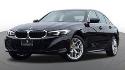 2025 BMW 3 Series 330i xDrive