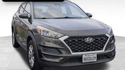 2020 Hyundai Tucson Value