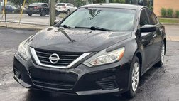 2018 Nissan Altima 2.5 S