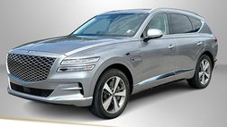 2021 Genesis GV80 3.5T