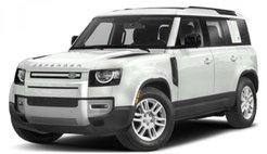 2021 Land Rover Defender 110 X-Dynamic SE