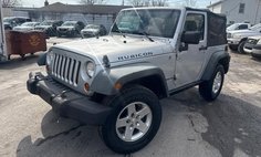 2011 Jeep Wrangler Rubicon