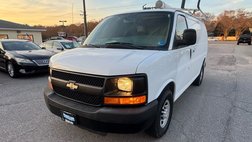 2013 Chevrolet Express 2500