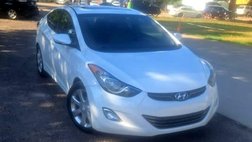 2013 Hyundai Elantra 