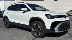2025 Volkswagen Taos SE 4Motion
