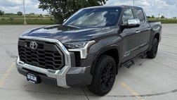2025 Toyota Tundra 1794 Edition HV